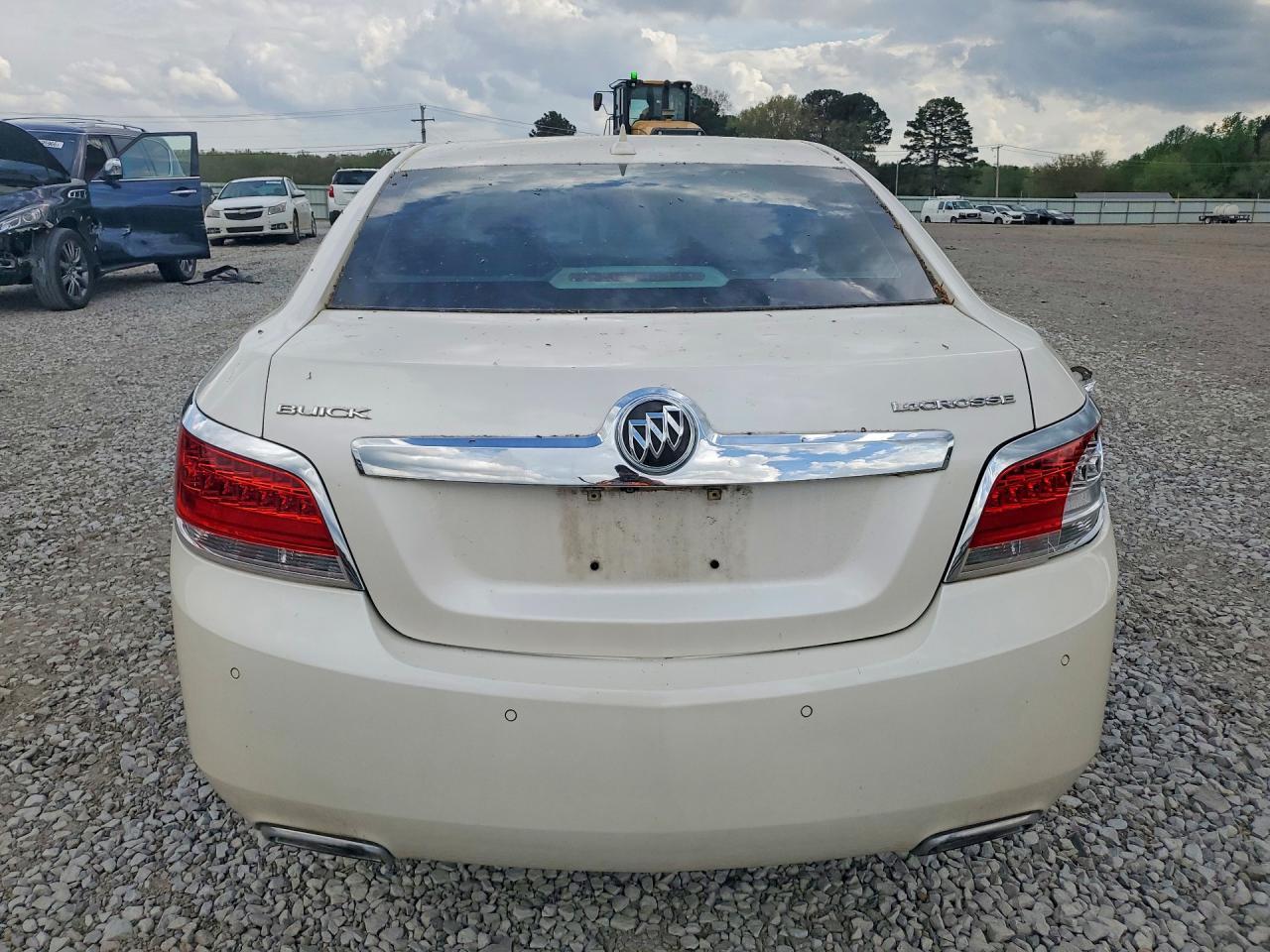 2013 Buick Lacrosse Touring - Фото 6