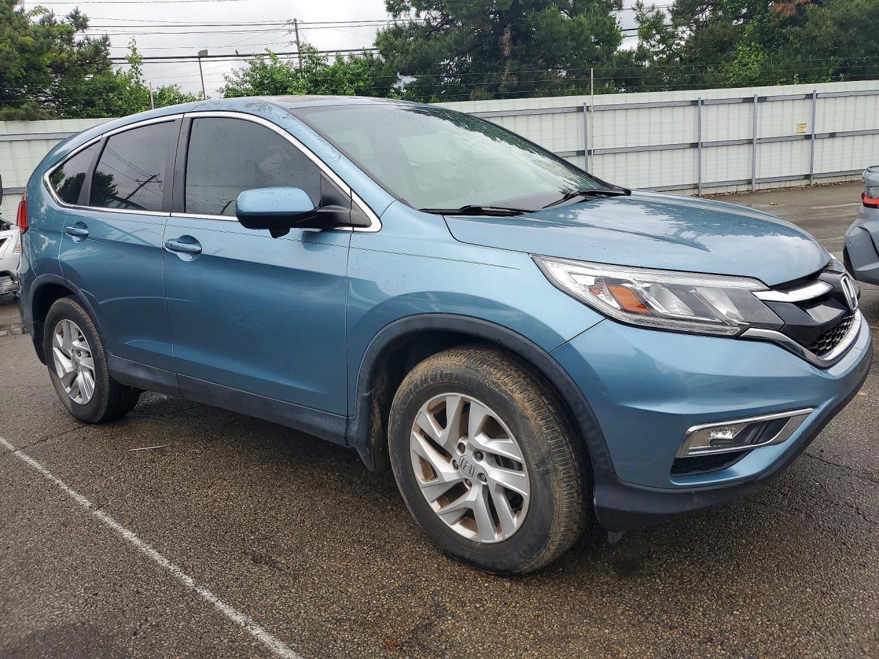 2016 Honda Cr-V Ex - Image 4