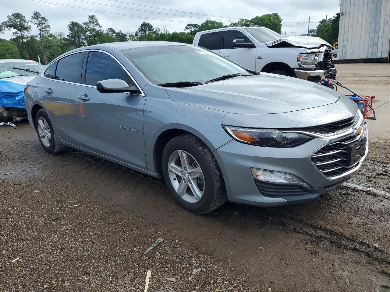 2023 Chevrolet Malibu Lt - Фото 4