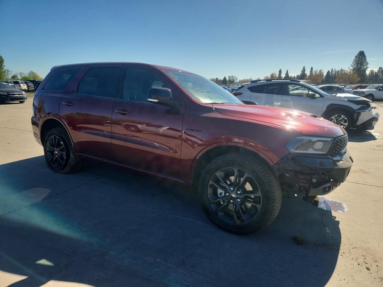 2022 Dodge Durango R - Фото 4
