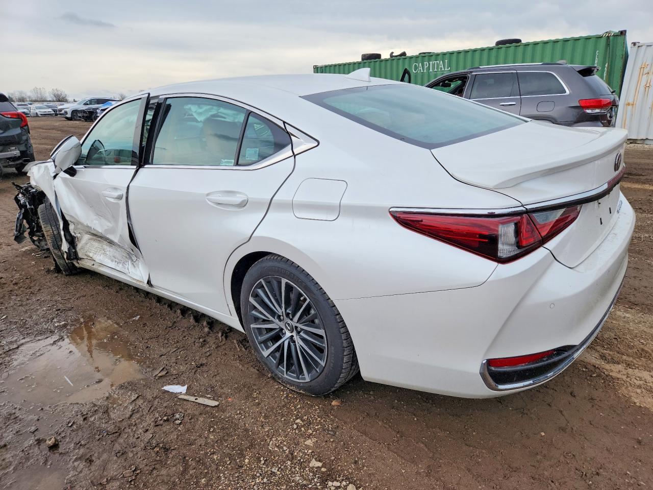 2024 Lexus Es 300H Base - Image 2