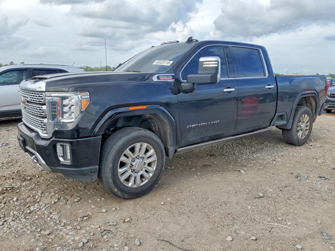 2022 GMC Sierra K2500 Denali