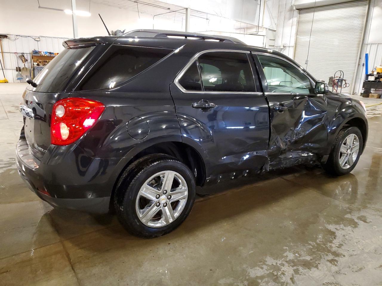 2014 Chevrolet Equinox Ltz - Image 3