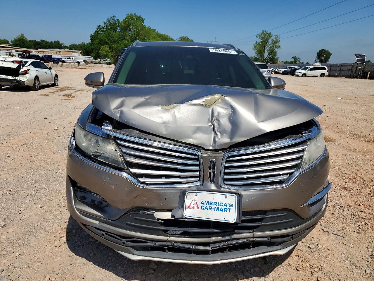 2017 Lincoln Mkc - Фото 5