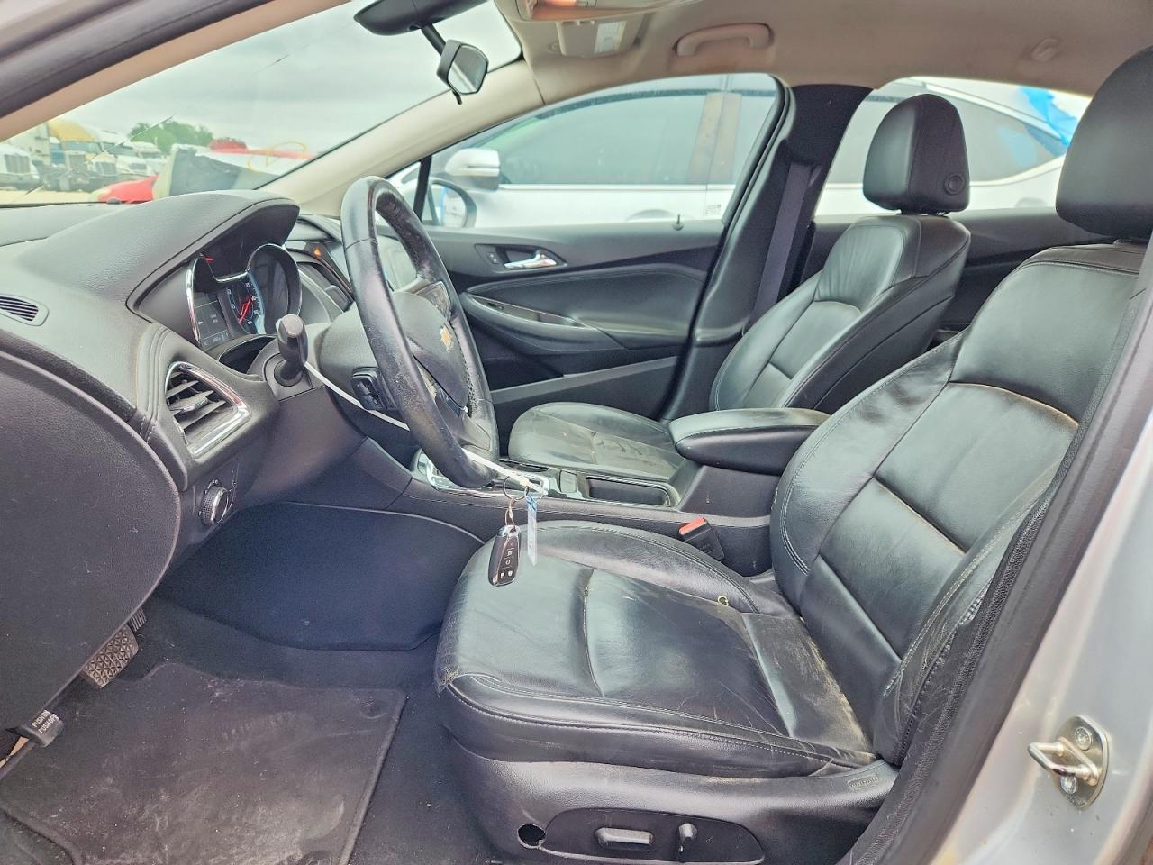 2017 Chevrolet Cruze - Фото 7