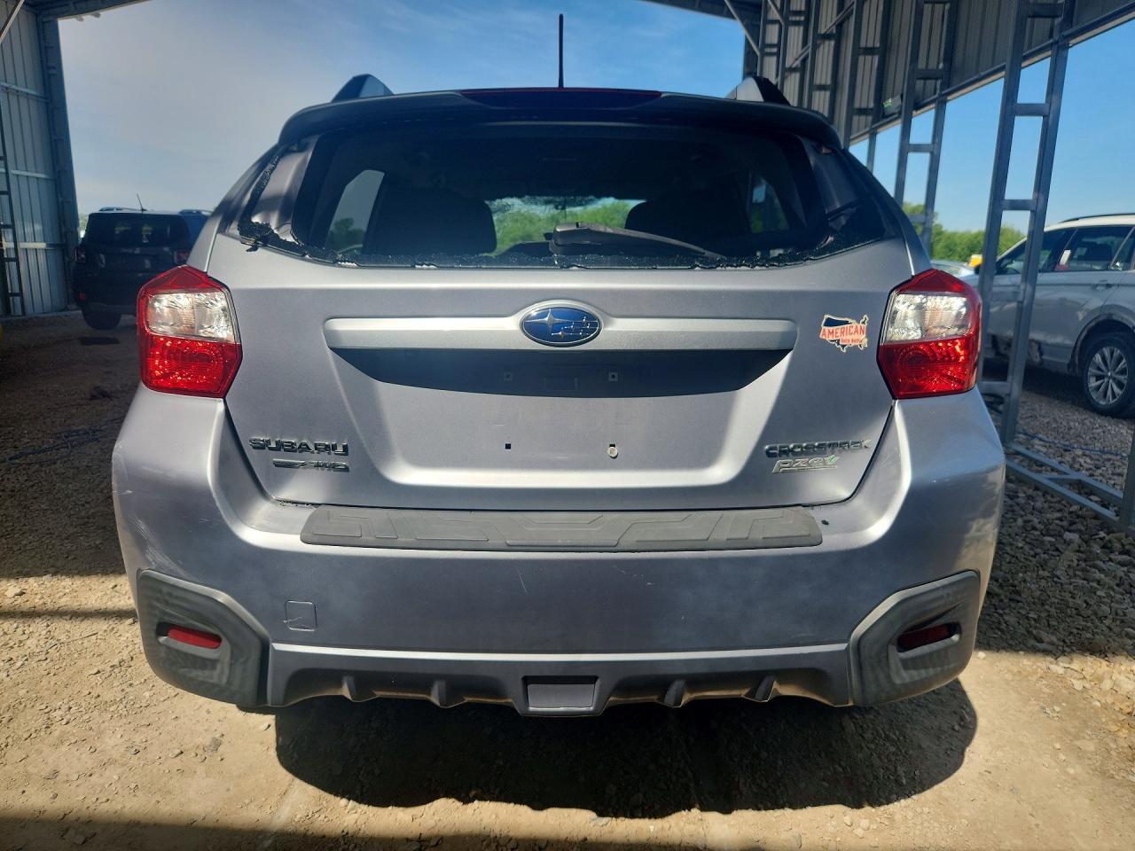 2016 Subaru Crosstrek Premium - Фото 6