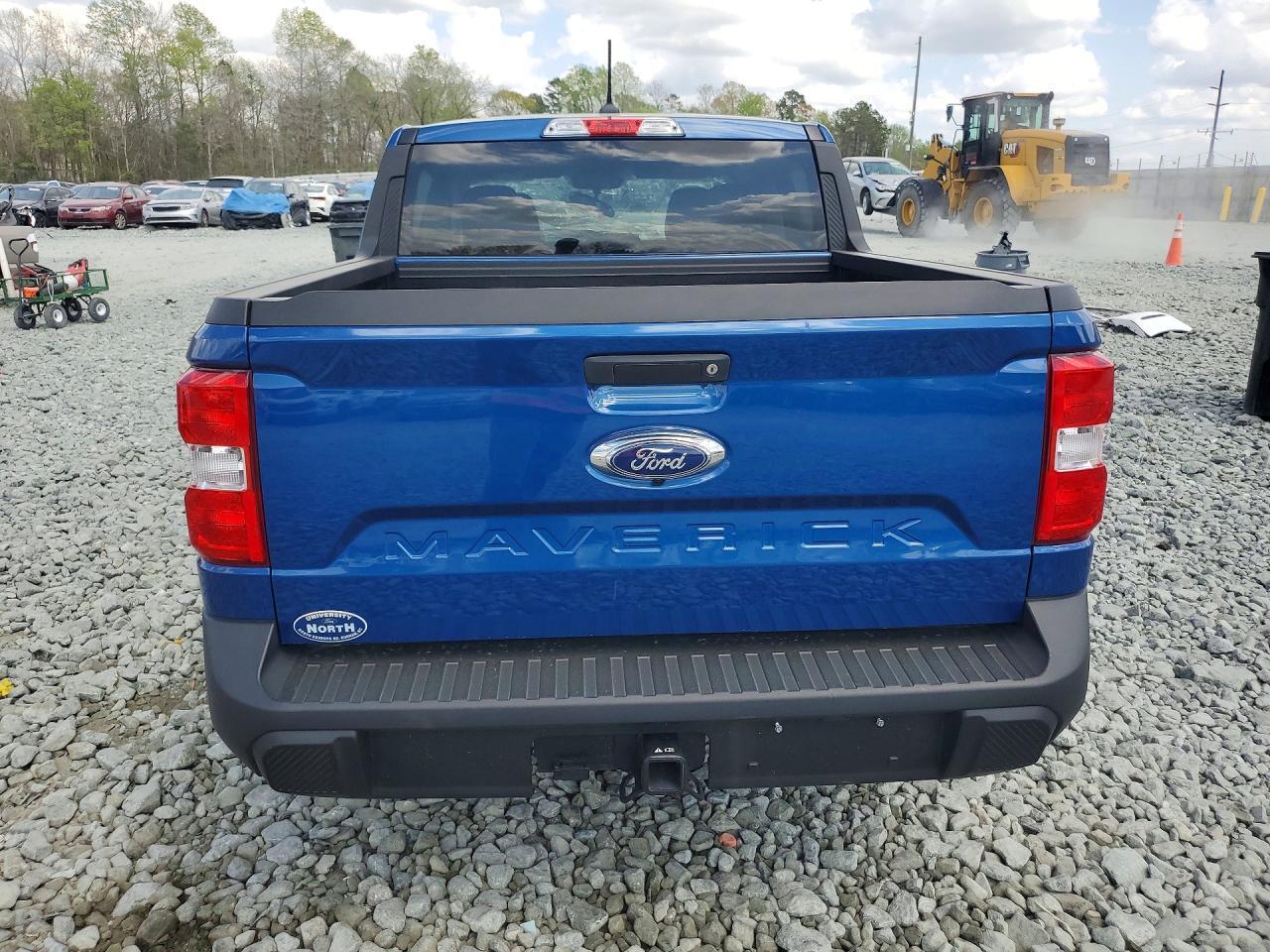 2024 Ford Maverick Xlt - Фото 6