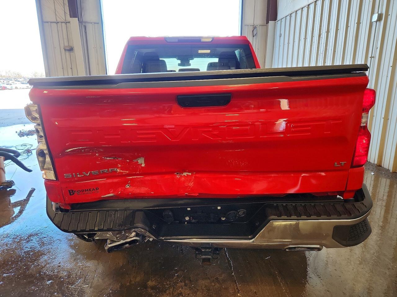 2024 Chevrolet Silverado K1500 Lt - Фото 6