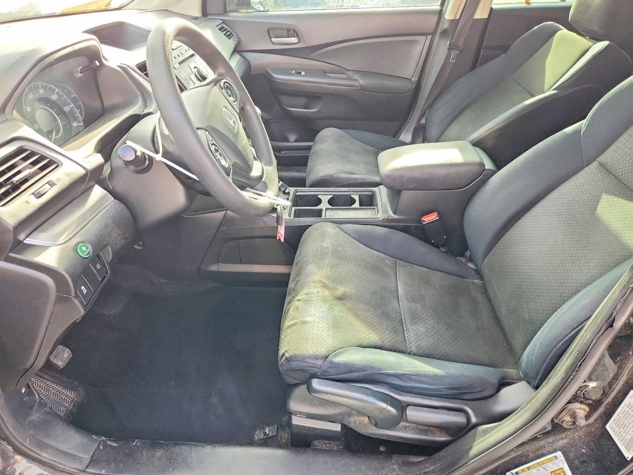 2016 Honda Cr-V Lx - Фото 7