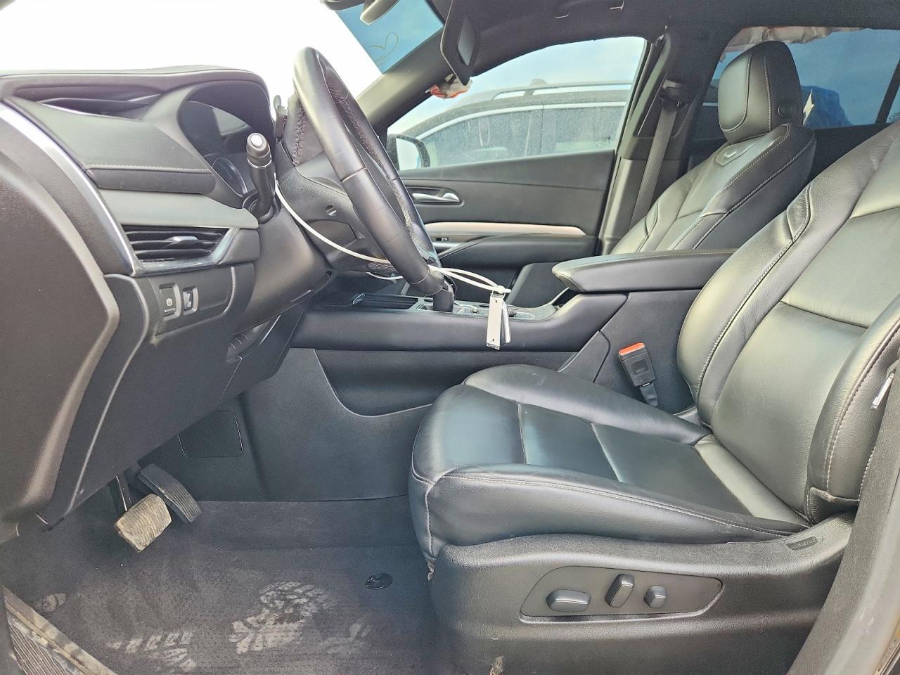 2023 Cadillac Xt4 Premium Luxury - Фото 7