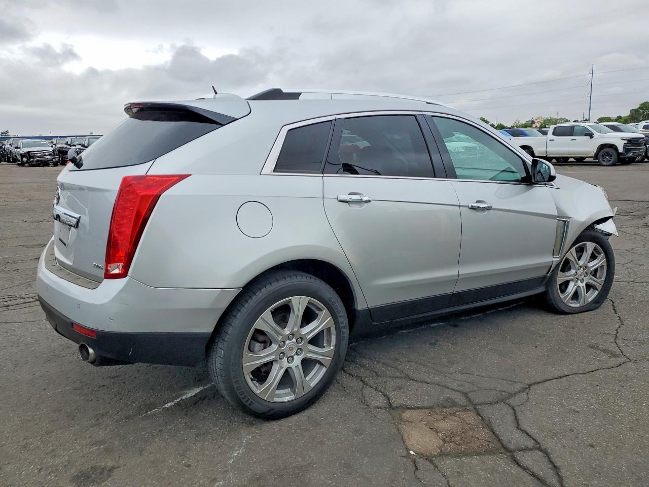 2015 Cadillac Srx Premium Collection - Image 3