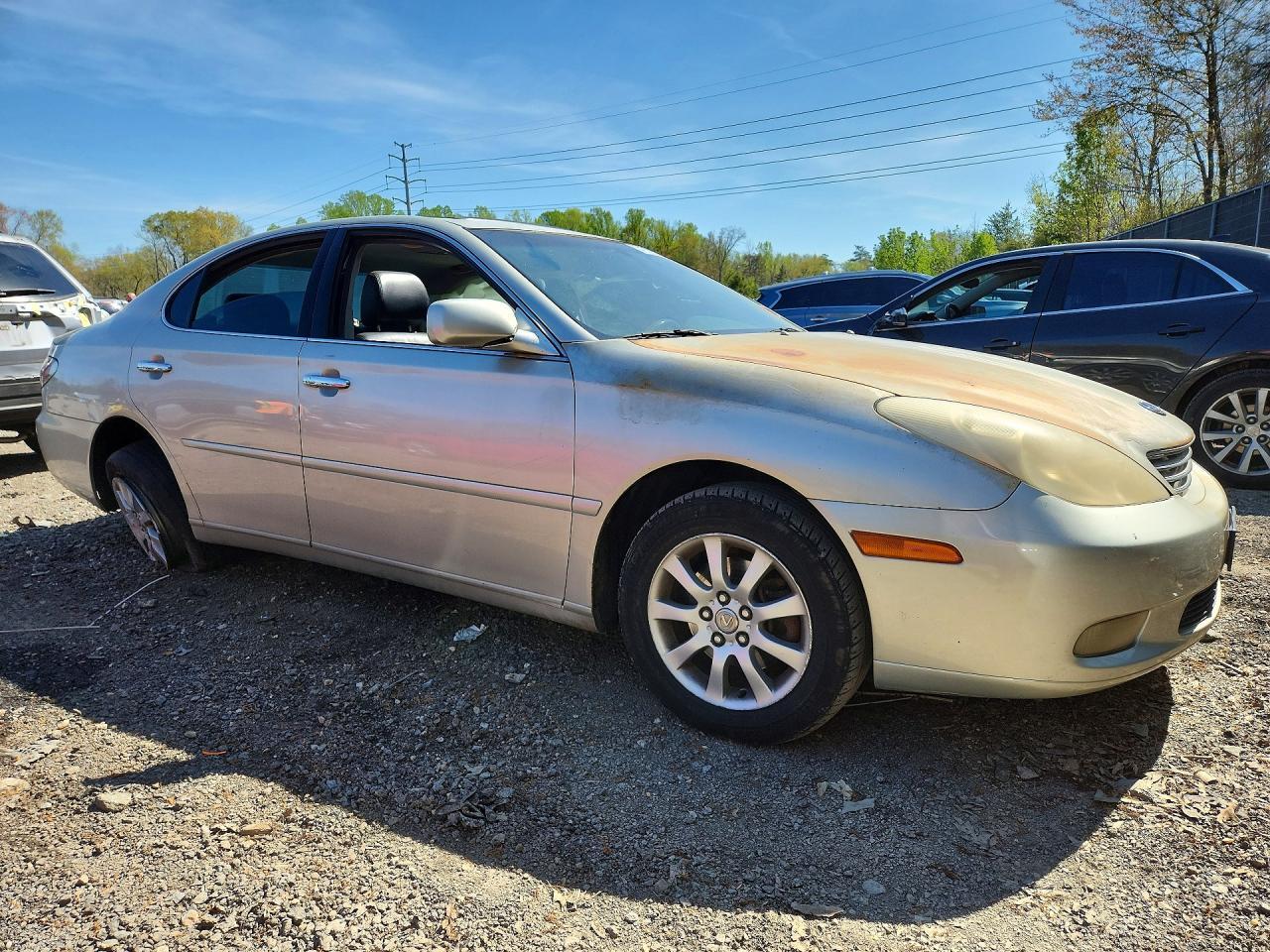 2004 Lexus Es 330 Base - Image 4