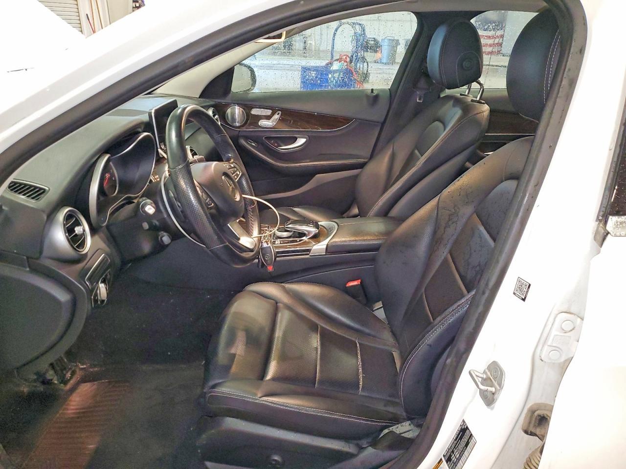 2015 Mercedes-Benz C 300 4Matic - Фото 7