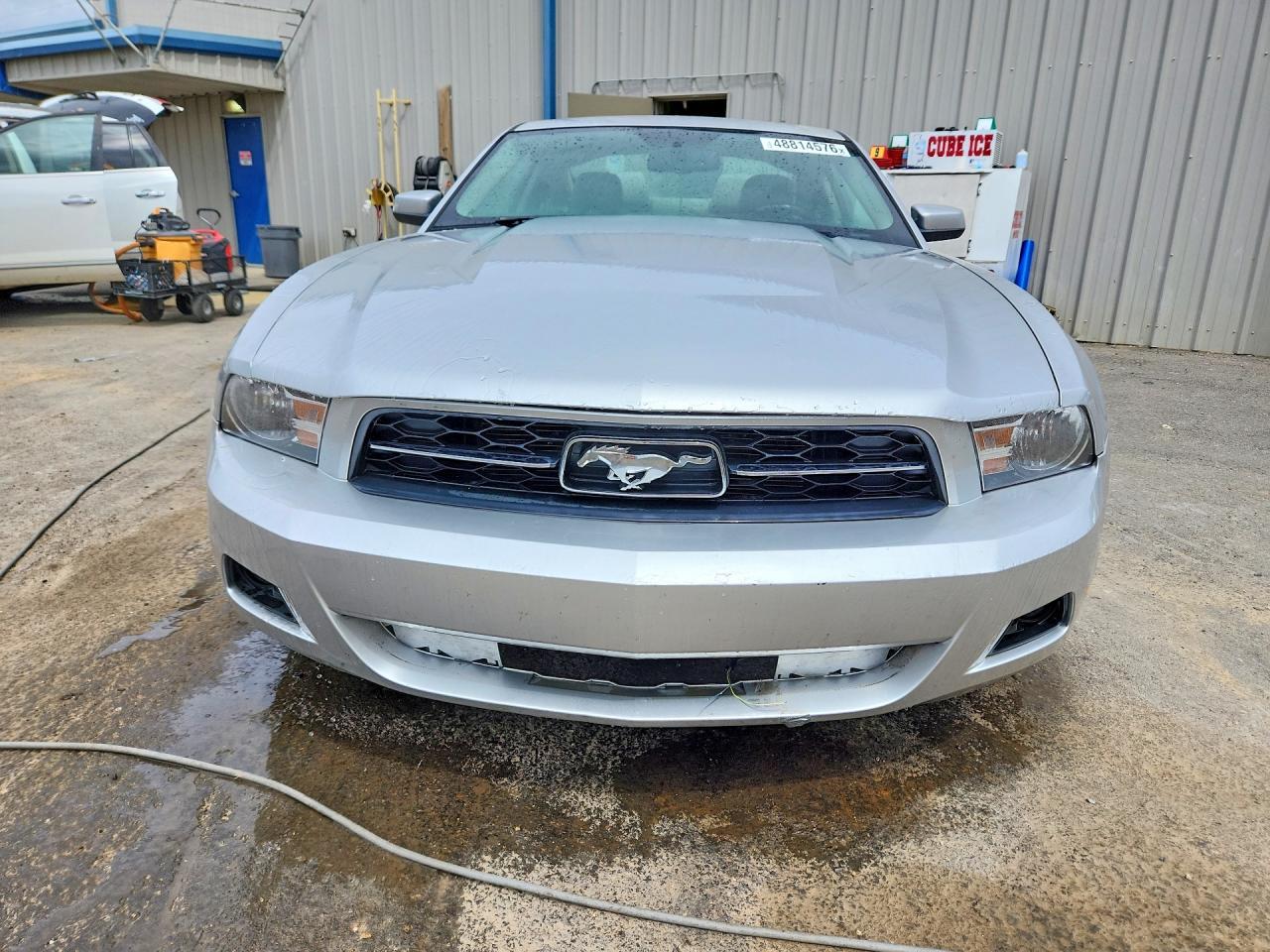 2011 Ford Mustang - Фото 5