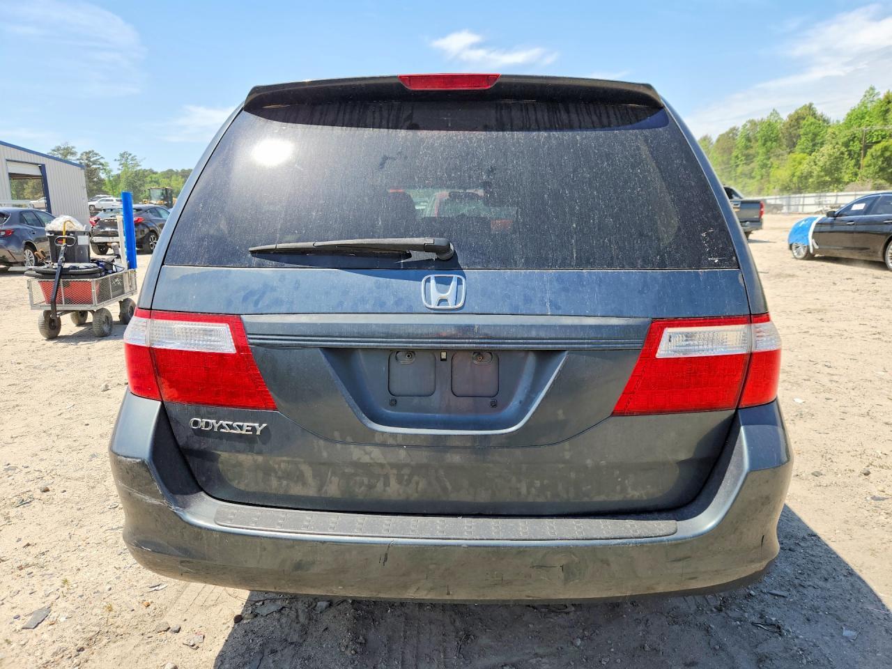 2006 Honda Odyssey Exl - Image 6