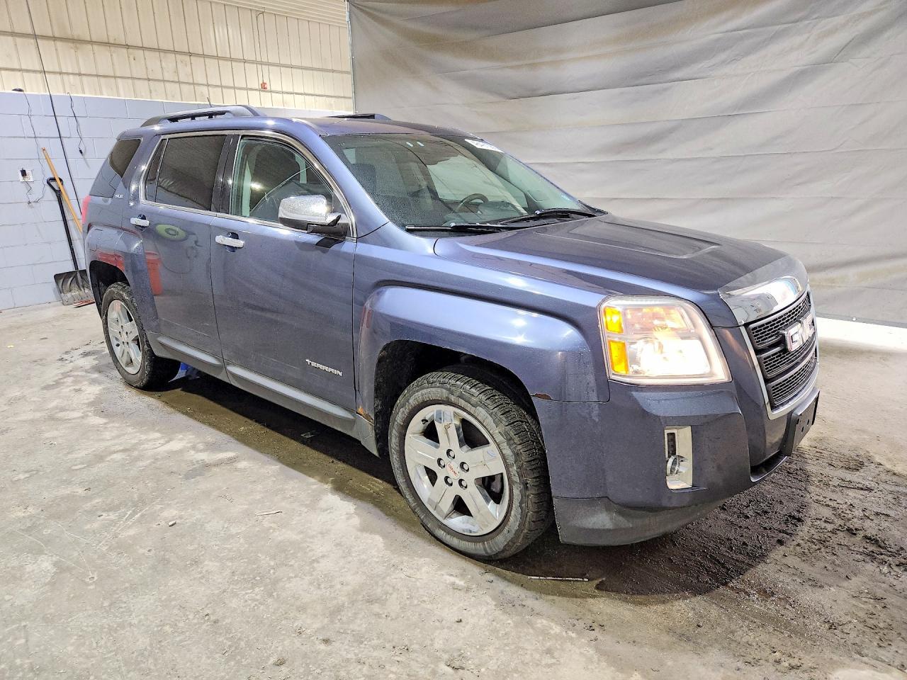2013 GMC Terrain Sle - Image 4
