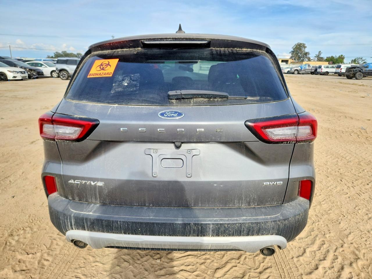 2023 Ford Escape Active - Фото 6