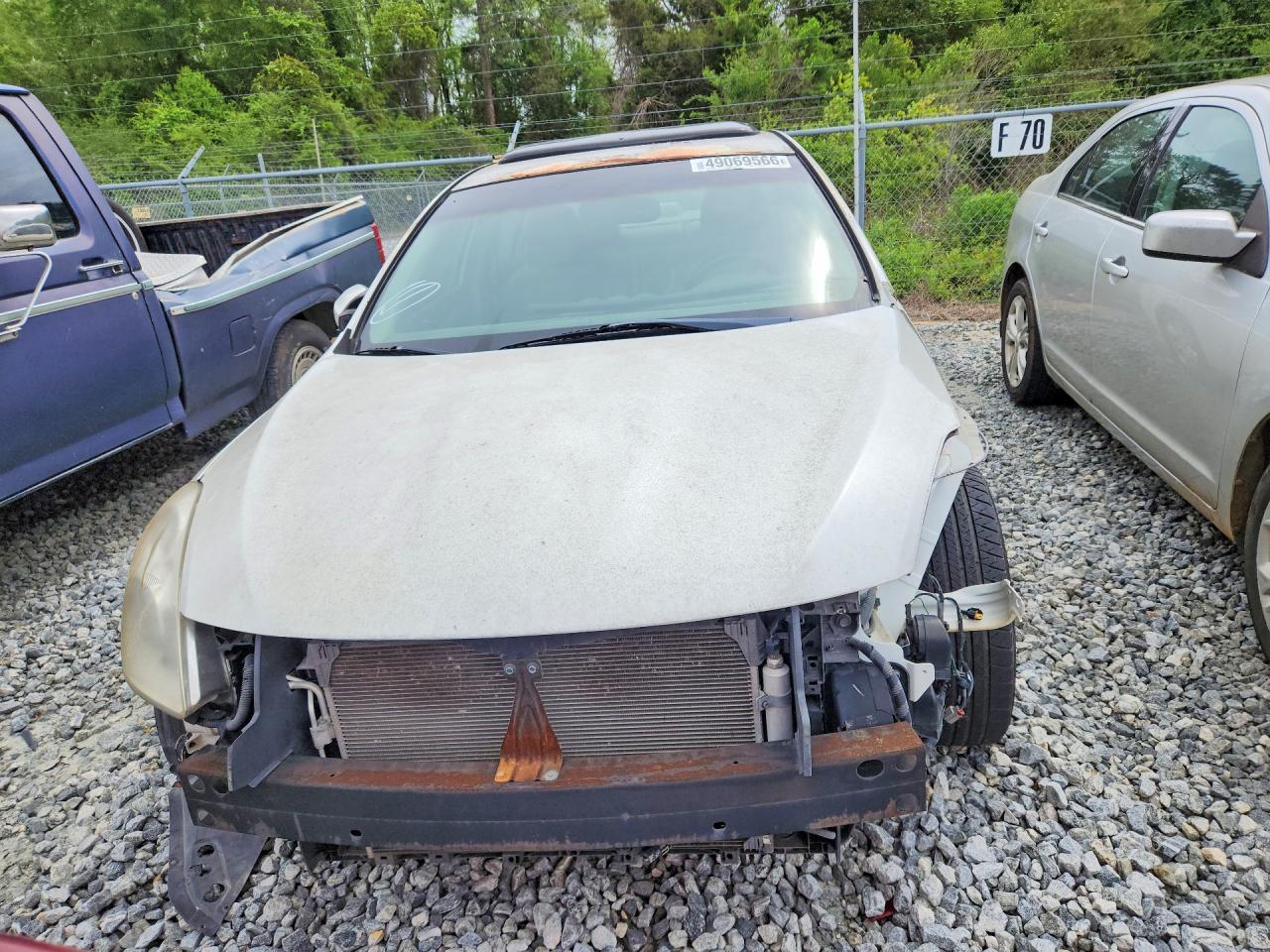 2010 Nissan Altima Base - Фото 5