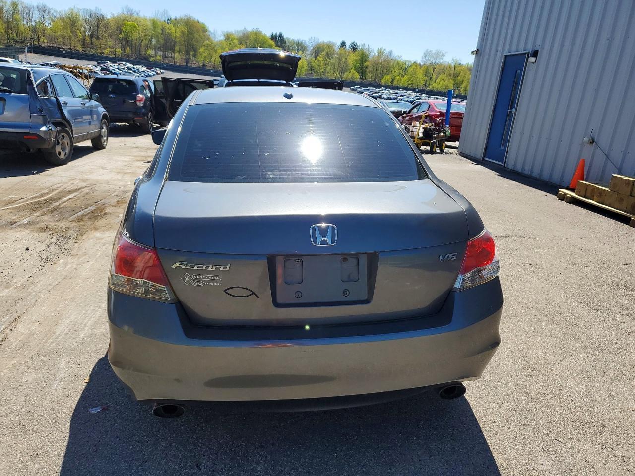 2010 Honda Accord Exl - Image 6