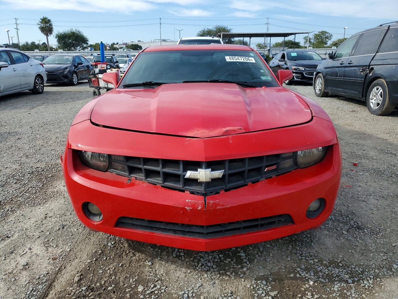 2012 Chevrolet Camaro Ls - Фото 5