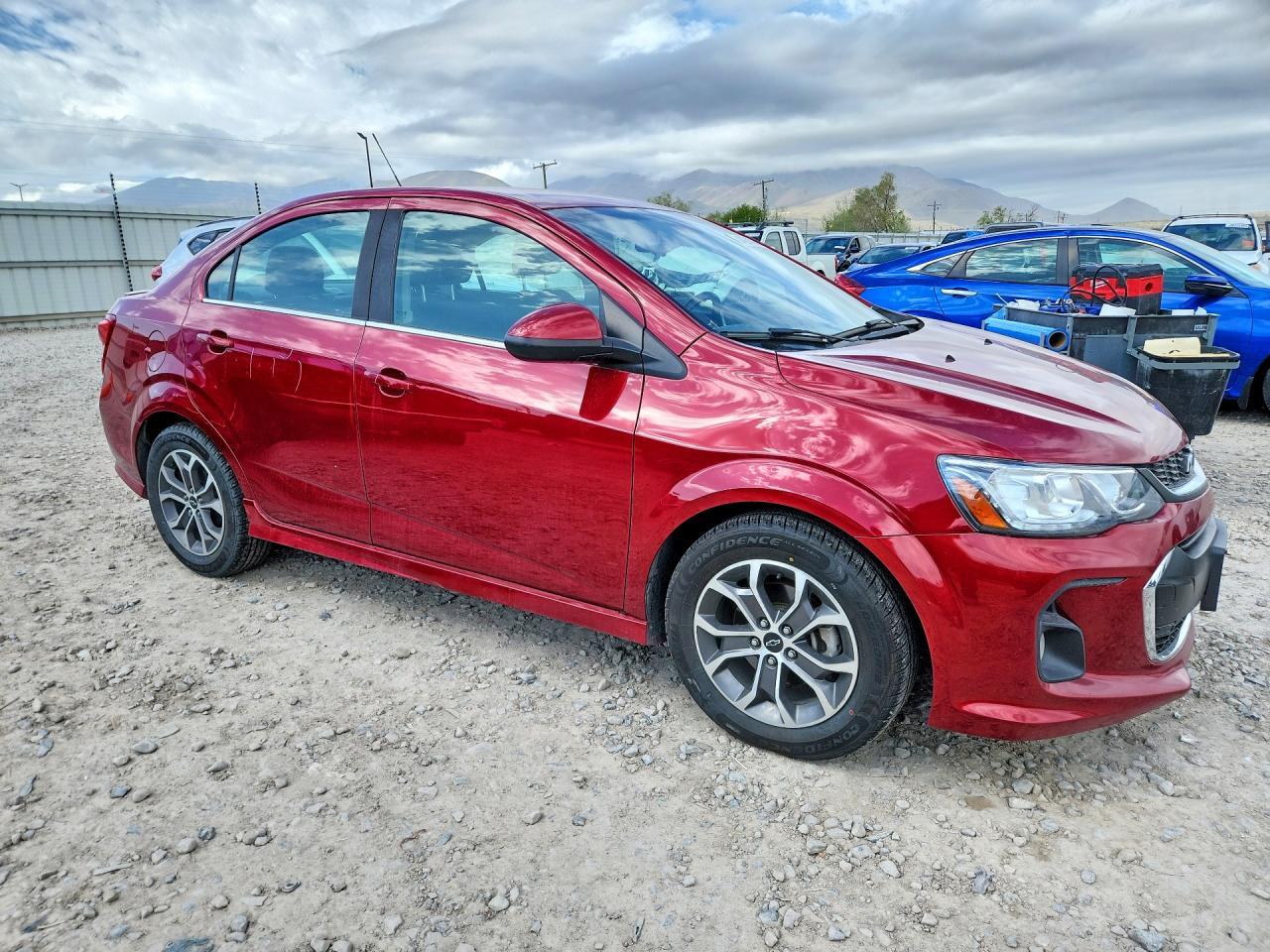 2018 Chevrolet Sonic Lt - Image 4