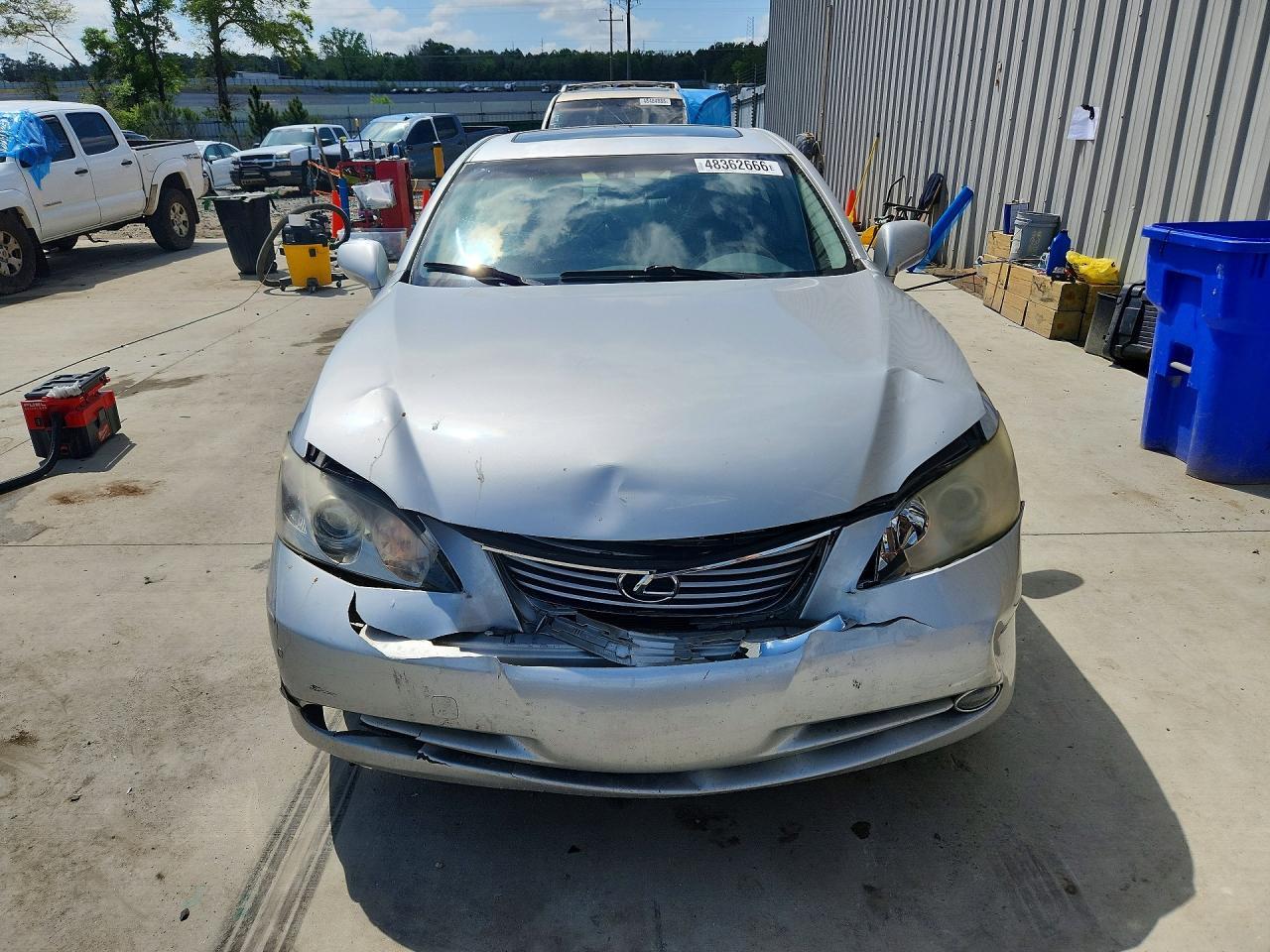 2009 Lexus Es 350 Base - Фото 5