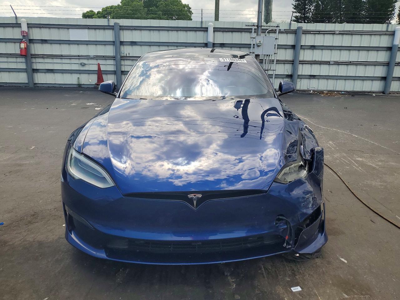 2022 Tesla Model S - Фото 5