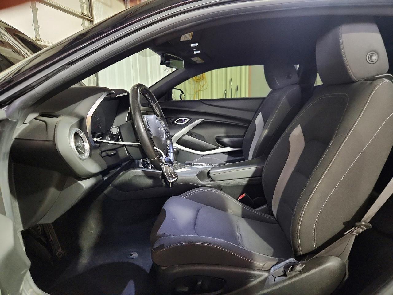 2018 Chevrolet Camaro Ls - Image 7
