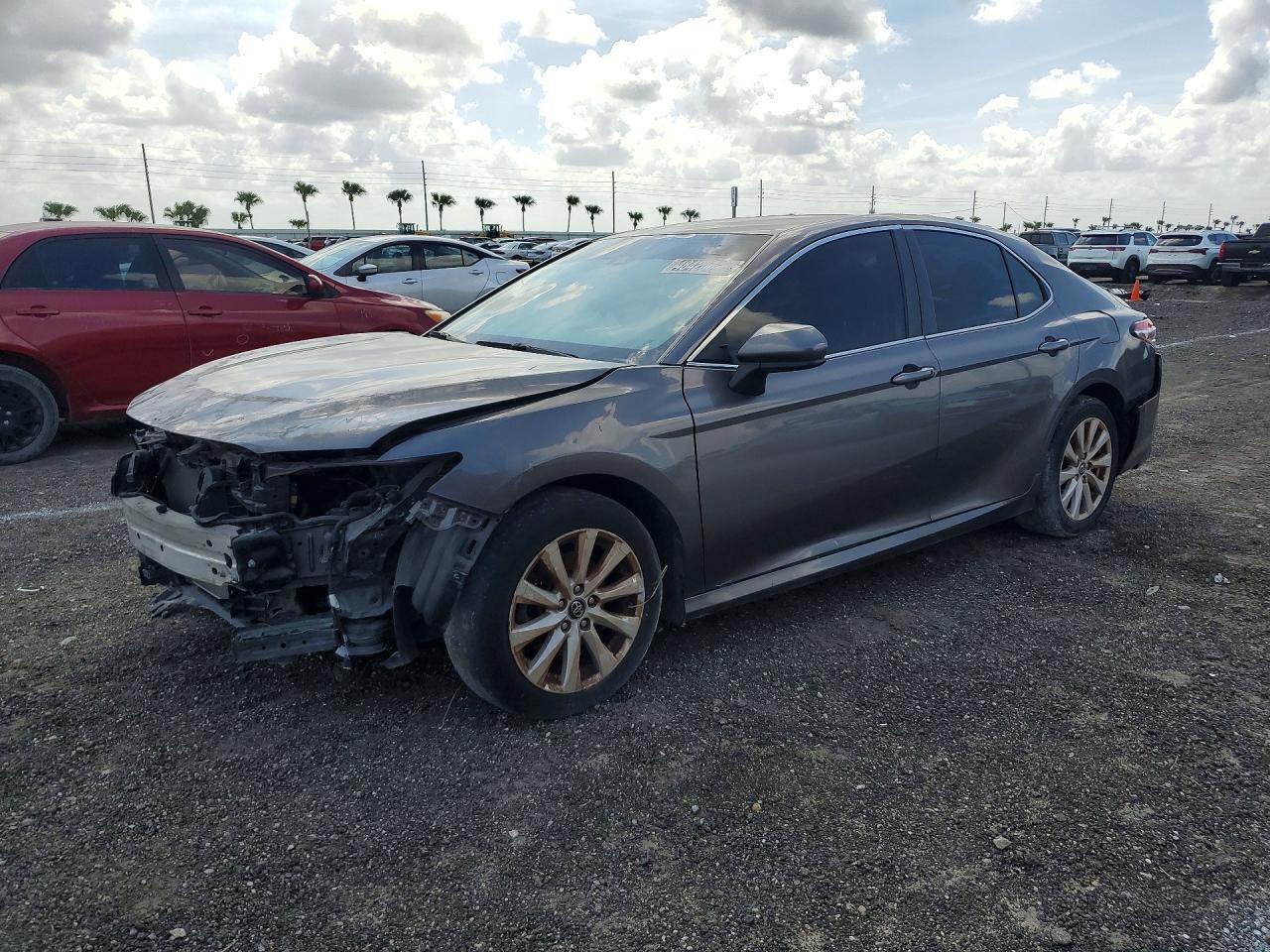 2020 Toyota Camry Le