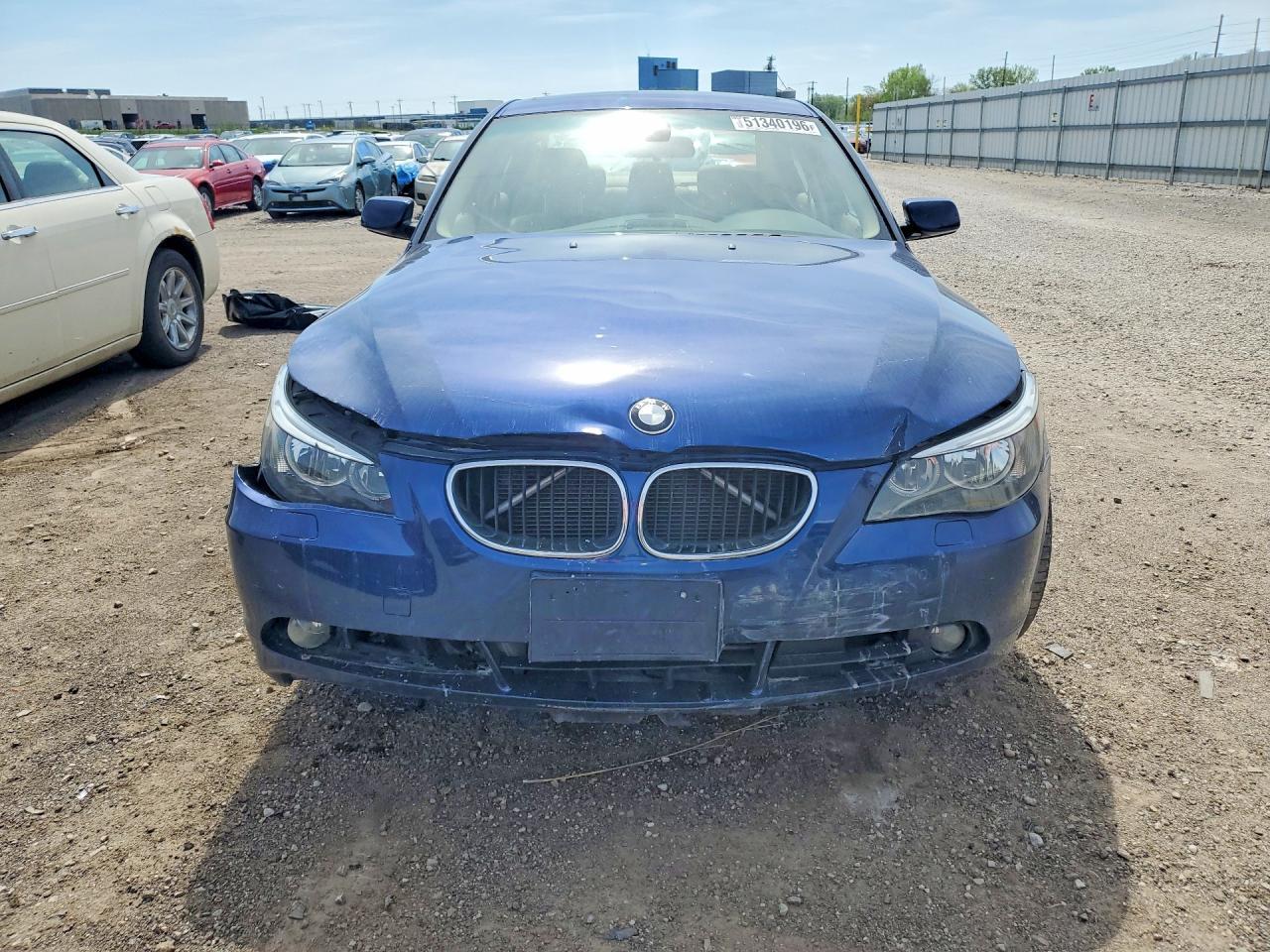 2006 BMW 525 I - Фото 5