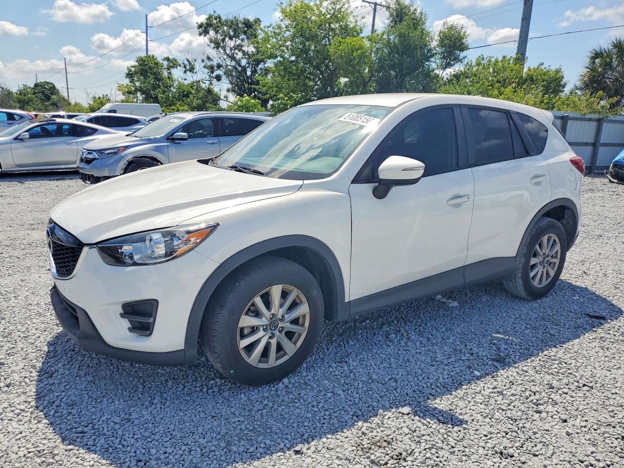 2016 Mazda Cx-5 Sport