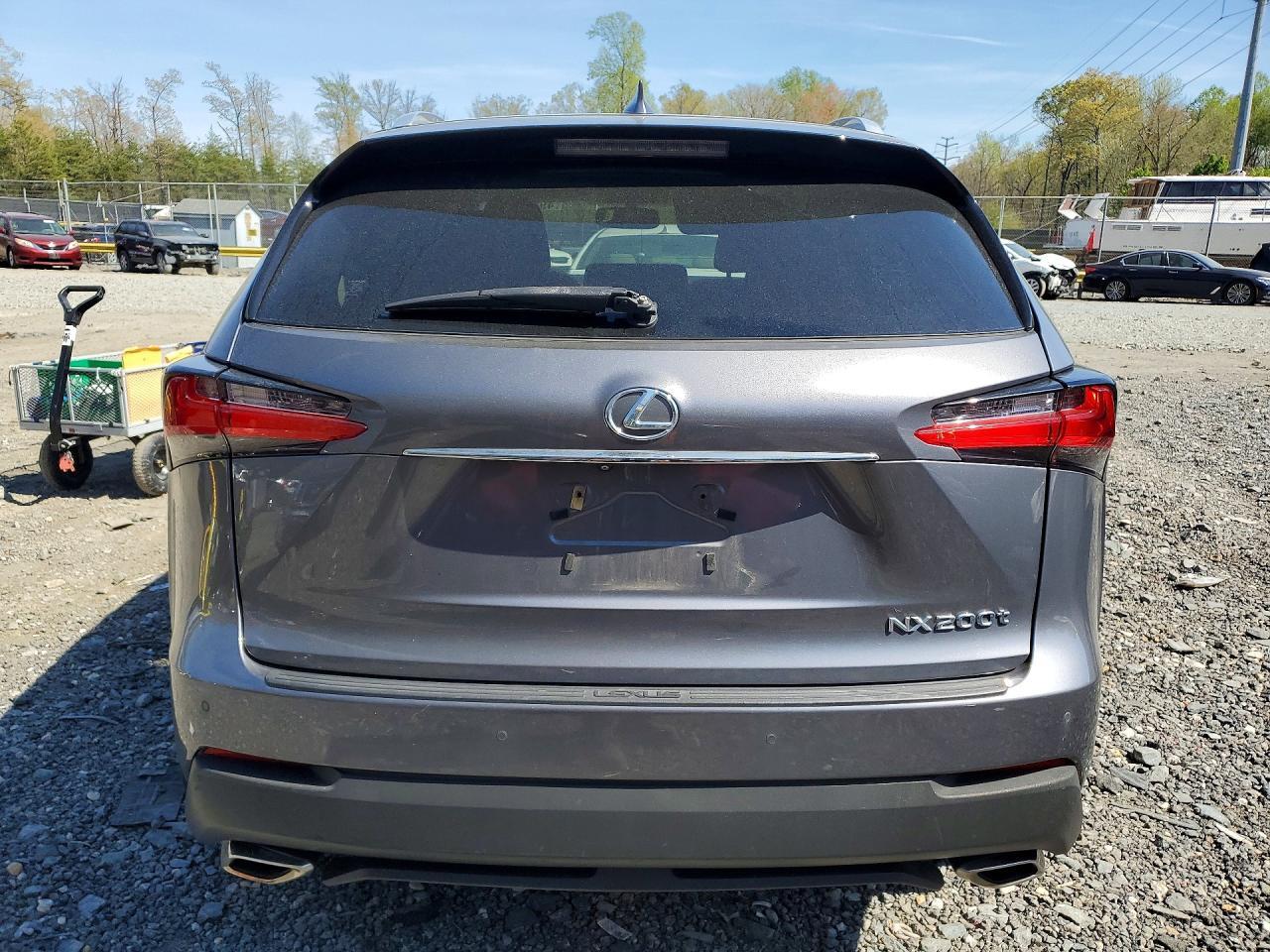 2016 Lexus Nx 200T Base - Image 6
