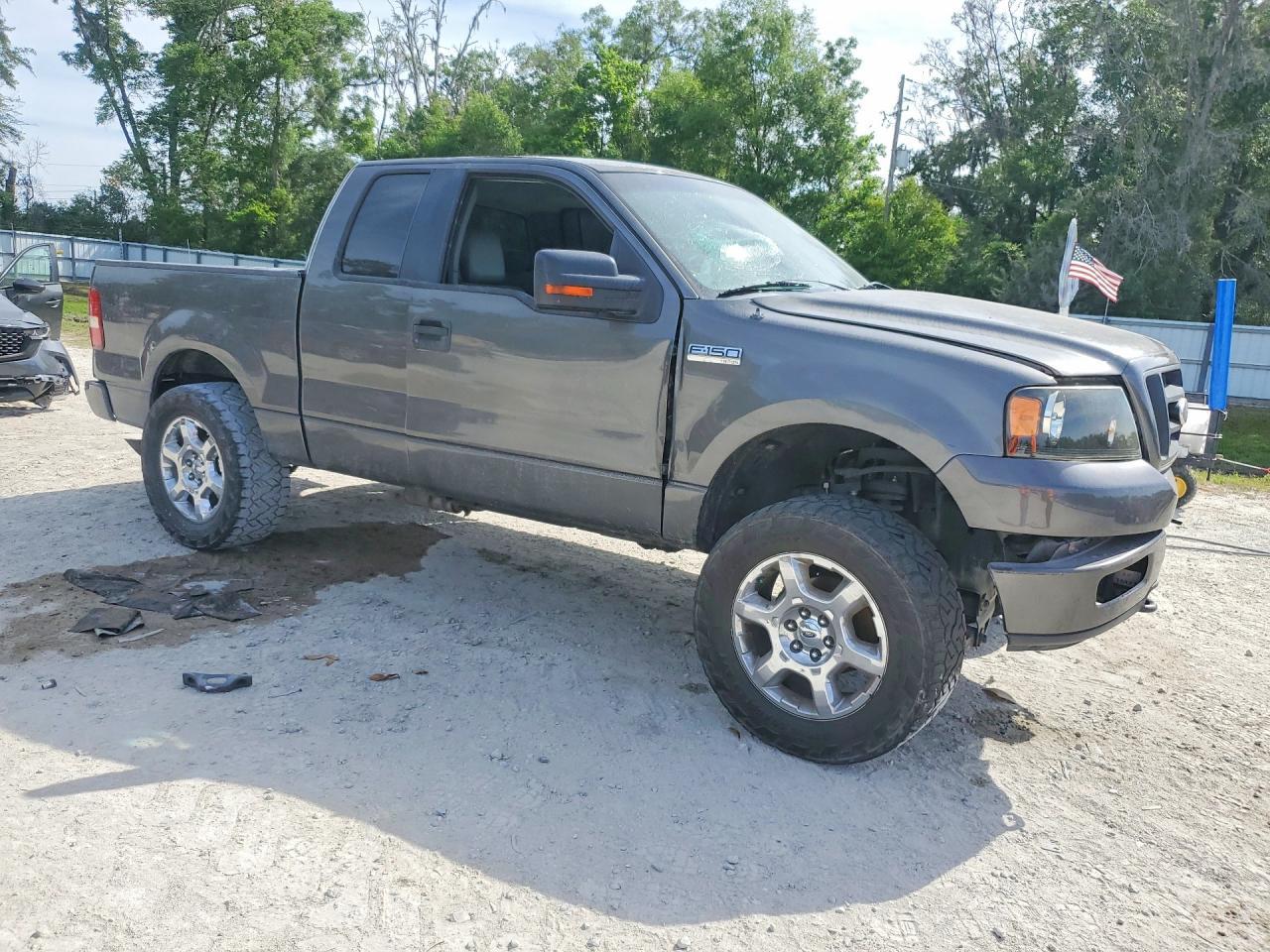 2005 Ford F150 - Фото 4