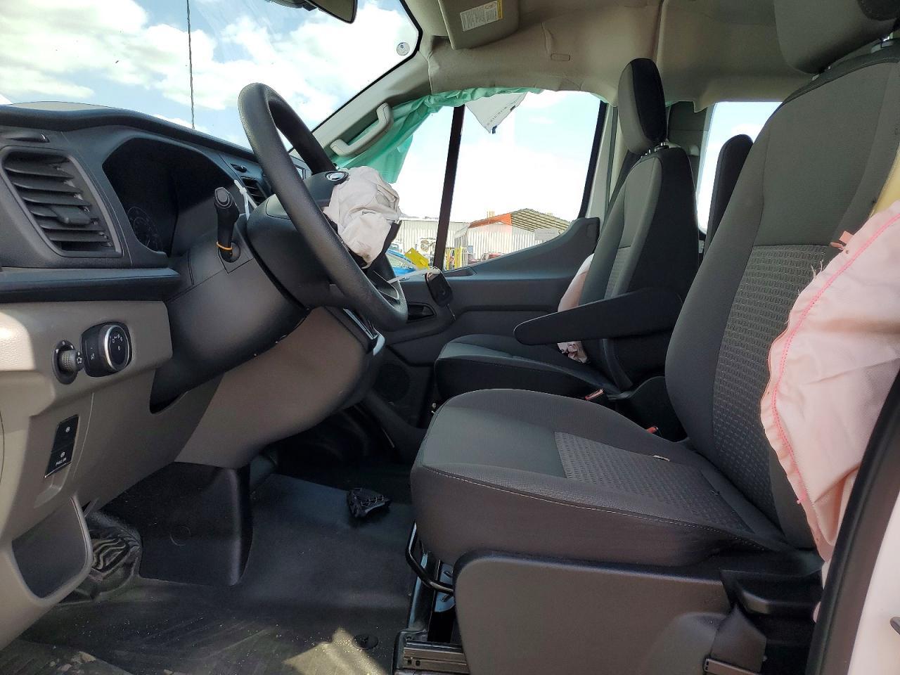 2024 Ford Transit T-350 - Фото 7