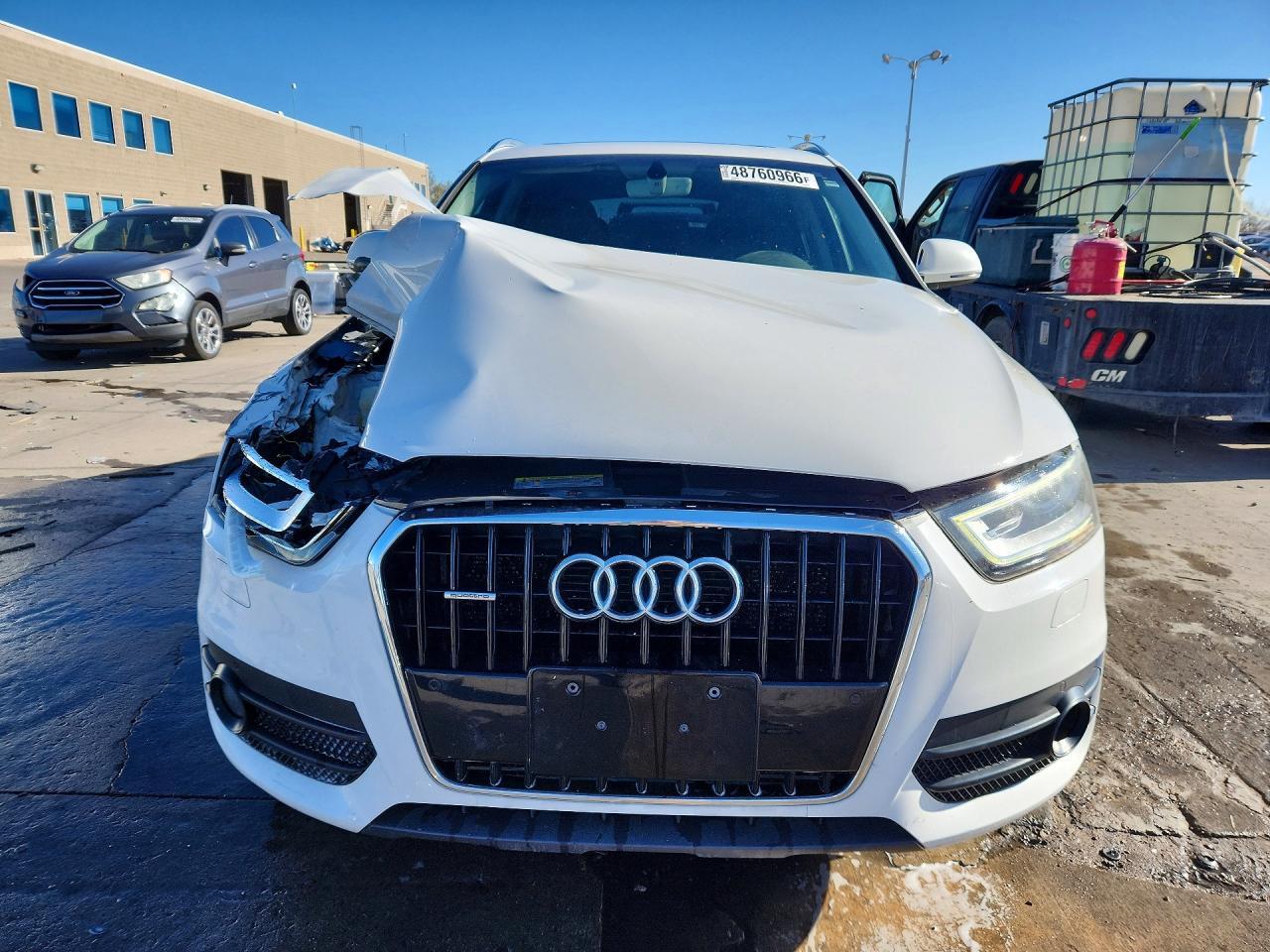 2015 Audi Q3 Premium Plus - Фото 5