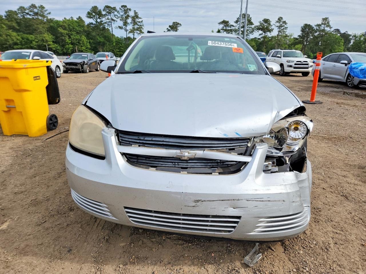 2007 Chevrolet Cobalt Lt - Фото 5