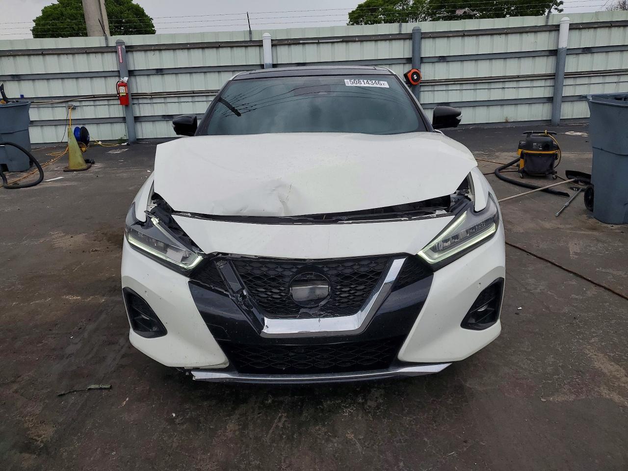 2019 Nissan Maxima 3.5 Sr - Фото 5