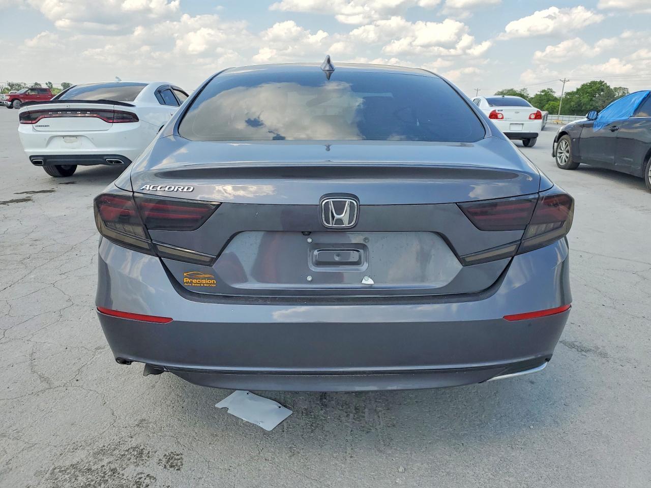 2020 Honda Accord Ex - Фото 6