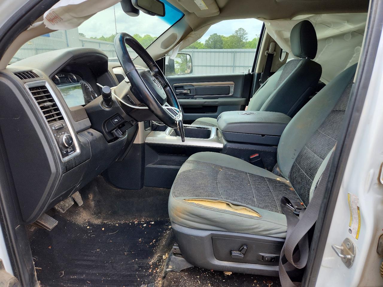 2018 Ram 2500 Slt - Фото 7