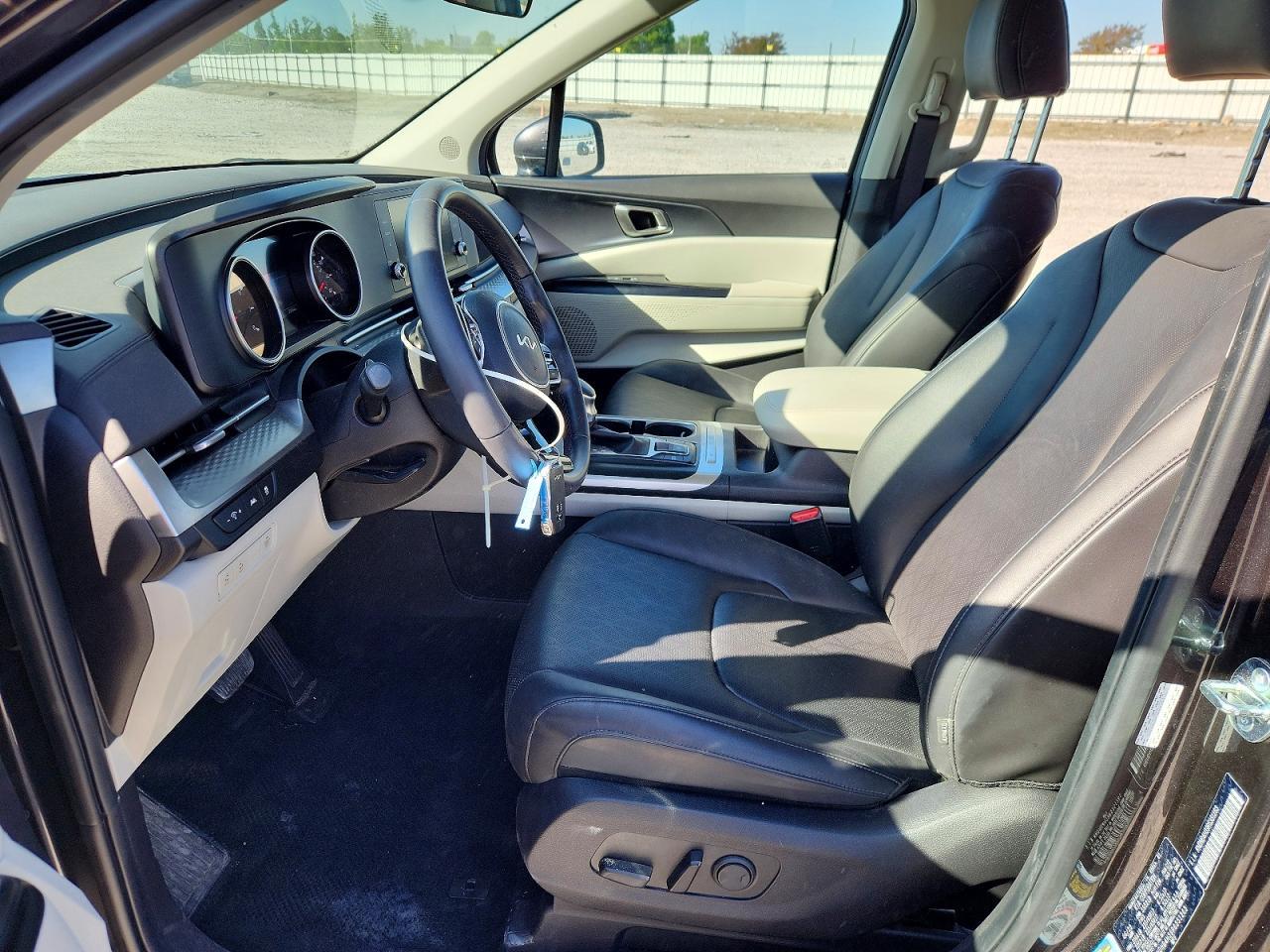 2024 Kia Carnival Lx - Фото 7
