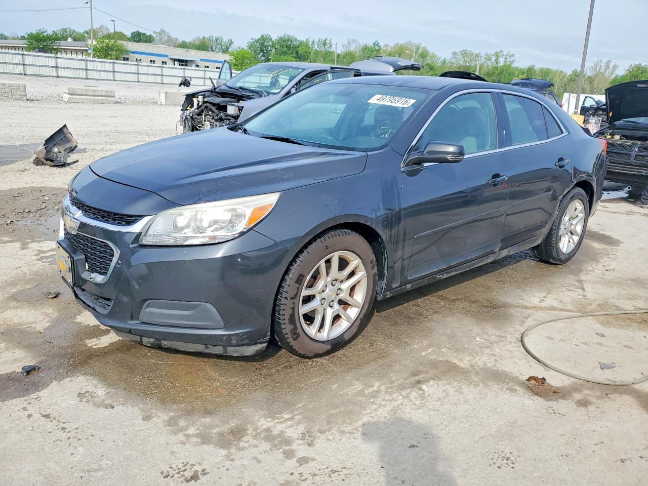 2014 Chevrolet Malibu 1Lt
