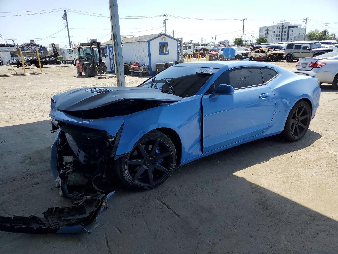 2021 Chevrolet Camaro Lz