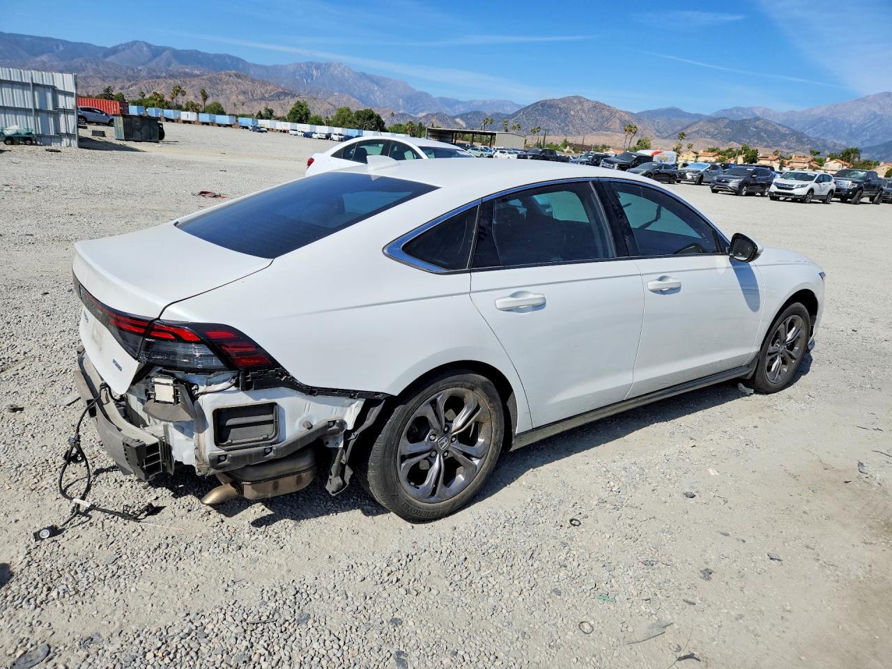 2023 Honda Accord Hybrid Exl - Фото 3