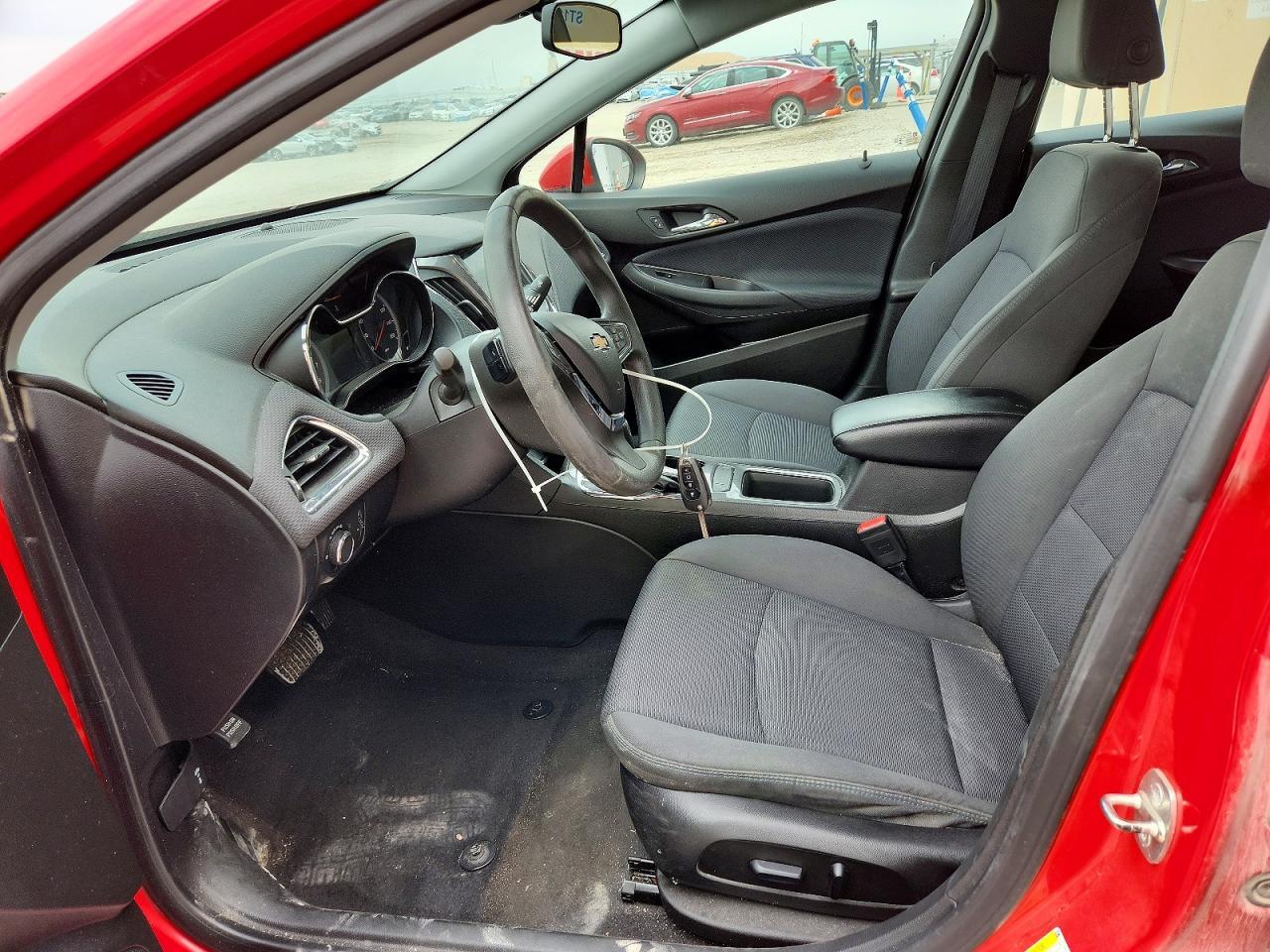 2019 Chevrolet Cruze Lt - Фото 7