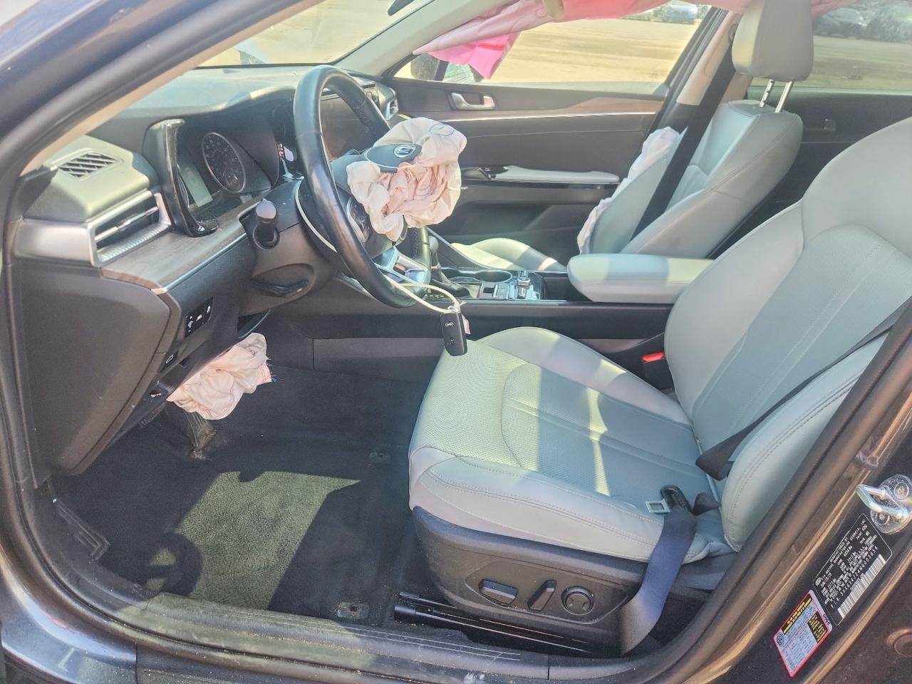 2021 Kia K5 Ex - Фото 7