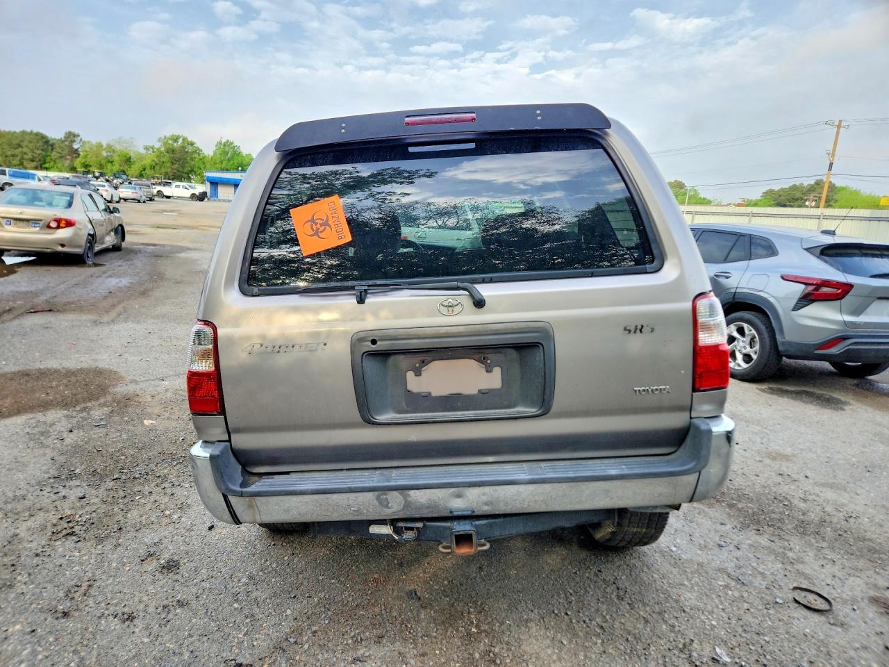 2001 Toyota 4Runner Sr5 - Image 6