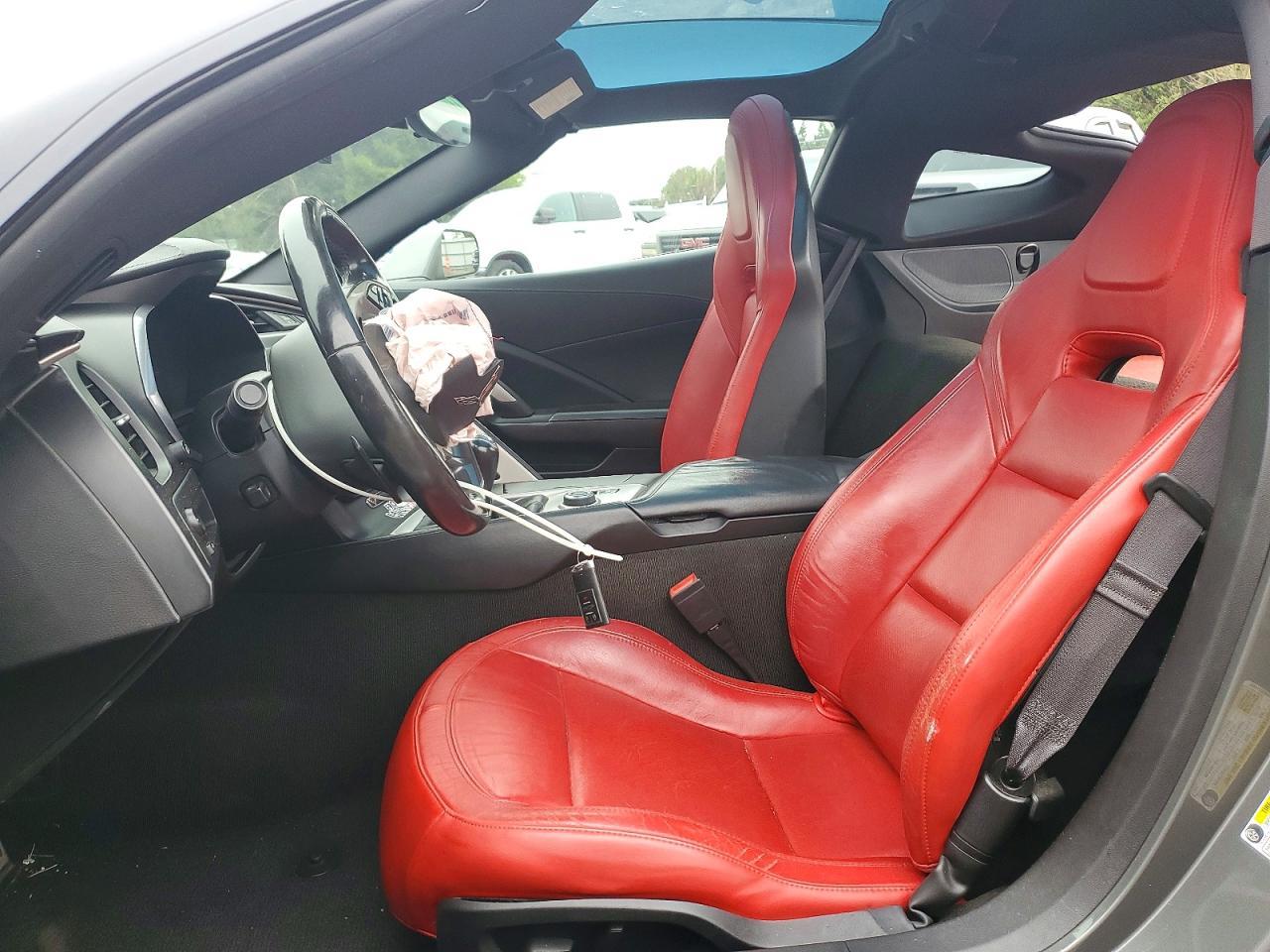 2016 Chevrolet Corvette Stingray 1Lt - Image 7
