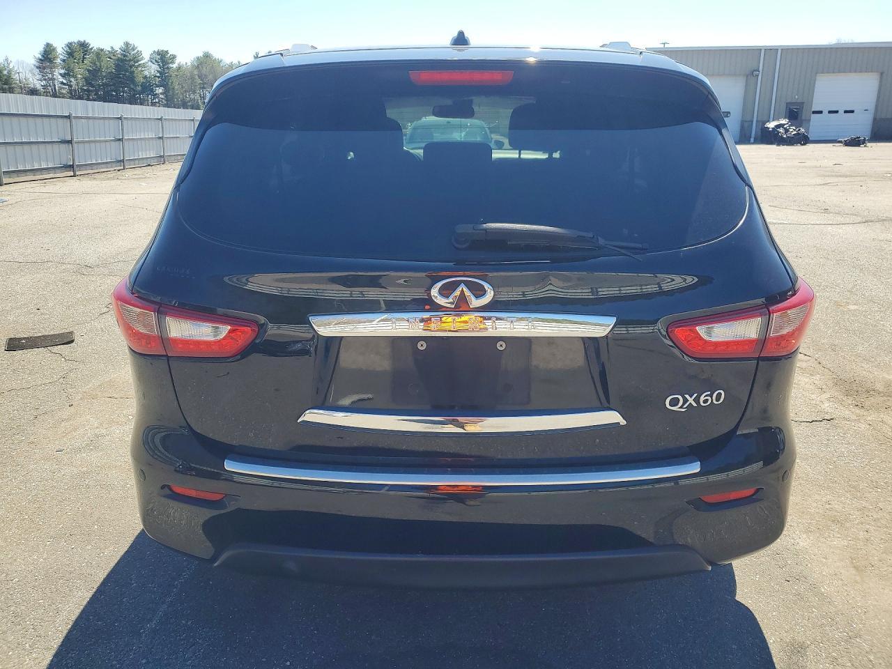 2015 Infiniti Qx60 Base - Фото 6