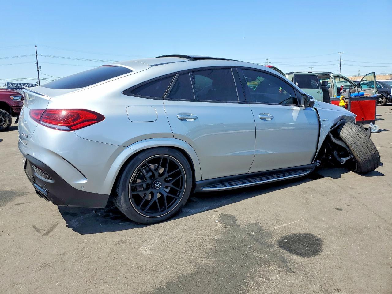 2022 Mercedes-Benz Gle Coupe Amg 53 4Matic - Image 3
