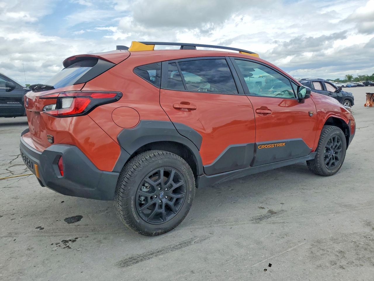 2024 Subaru Crosstrek Wilderness - Image 3